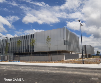 Bibliothèque et centre de formation - Espagno & Milani Architectes