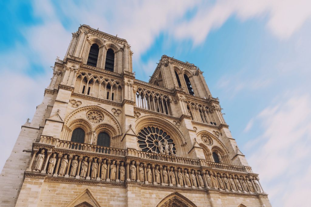 notre dame de paris