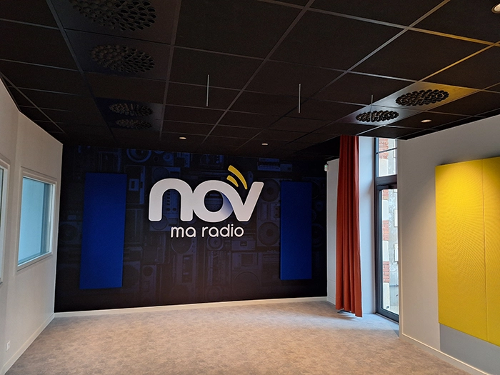 studio MAV ma radio