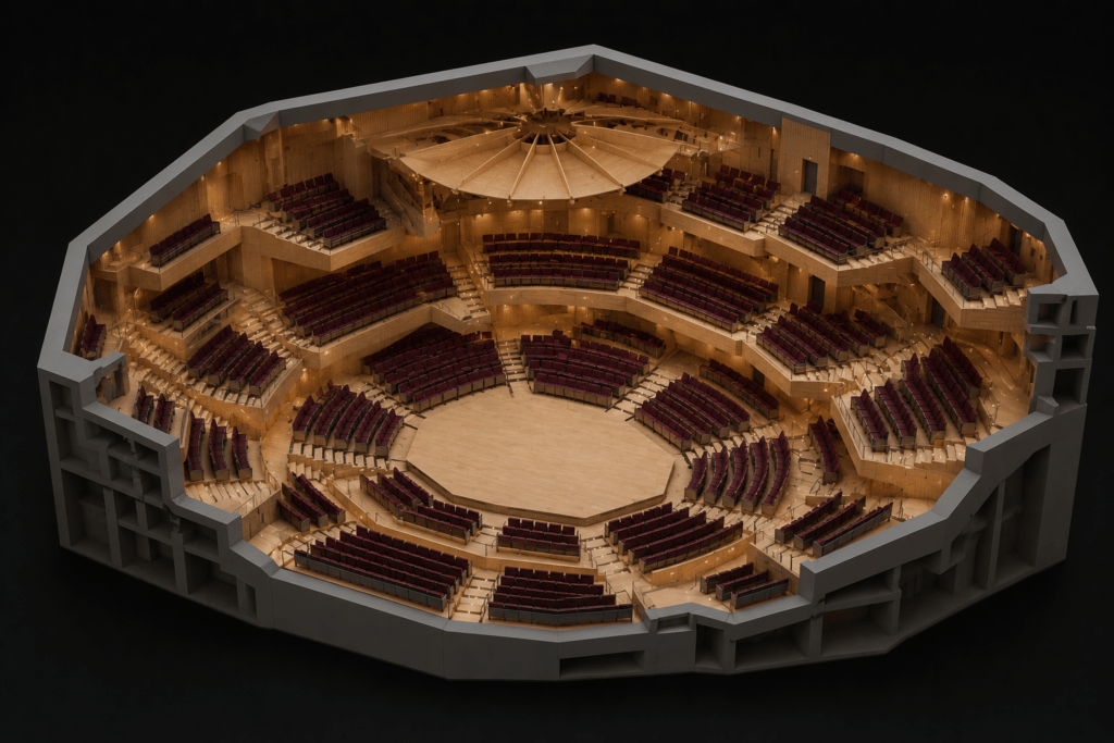salle vignoble